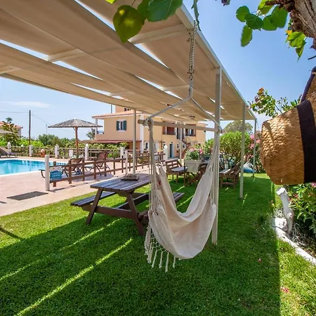 Vitoratos Apartman Lixúri