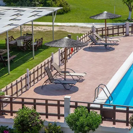 Vitoratos Apartman *