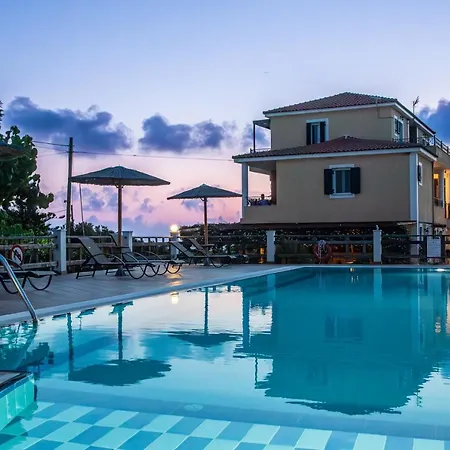 Vitoratos Apartman