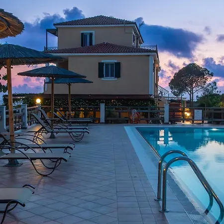 Vitoratos Apartman Lixúri