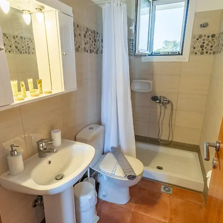 Vitoratos Apartman *