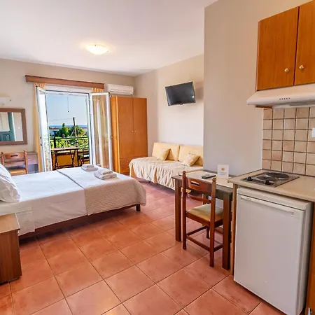 Vitoratos Apartman Lixúri