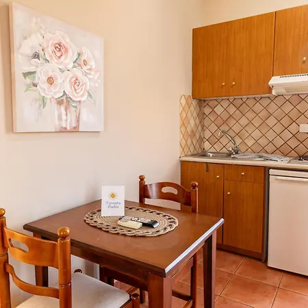 Vitoratos Apartman