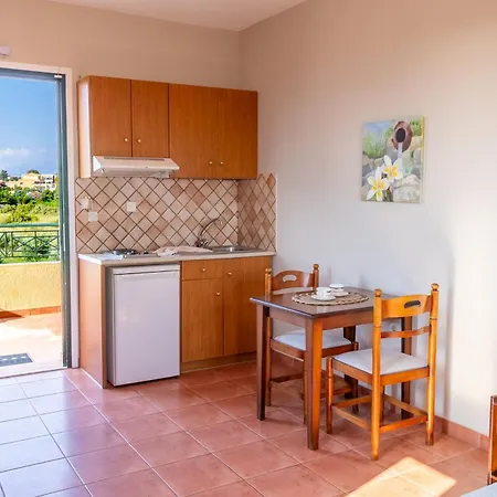 Vitoratos Apartman