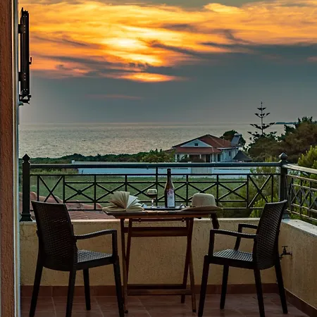 Apartman Vitoratos Lixúri