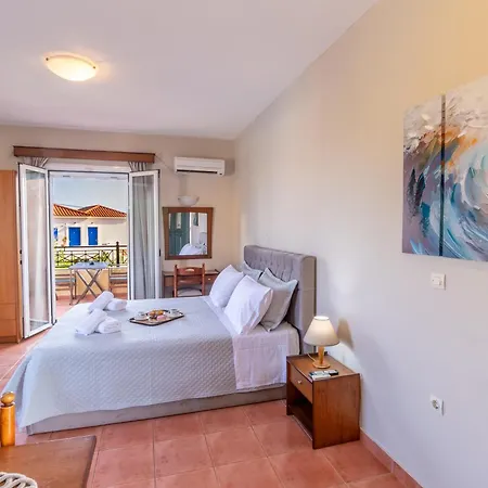 Apartament Vitoratos