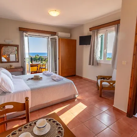 Apartament Vitoratos *