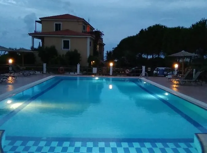 Vitoratos Apartamento *