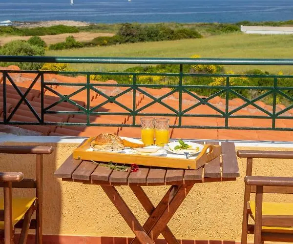 Apartamento Vitoratos