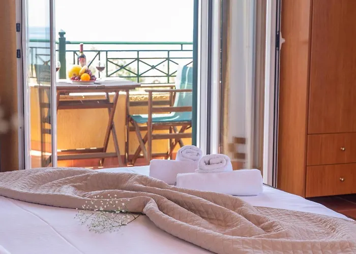 Apartamento Vitoratos