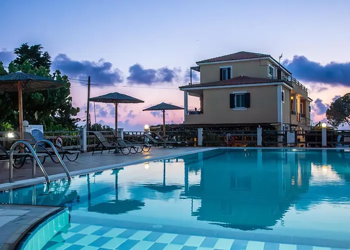 Vitoratos Apartamento