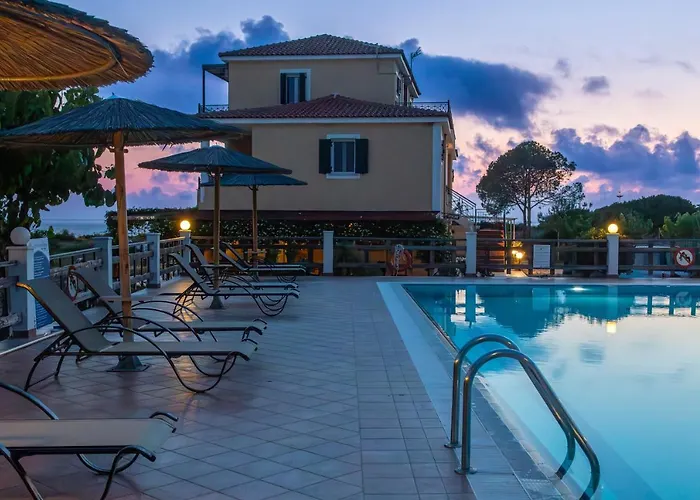 Vitoratos Apartamento Lixouri