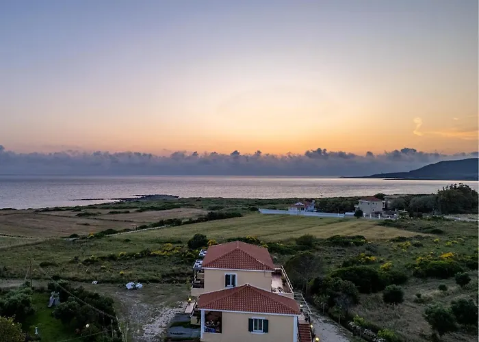 Apartamento Vitoratos Lixúri