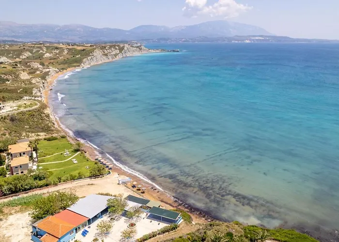 Apartamento Vitoratos Lixouri
