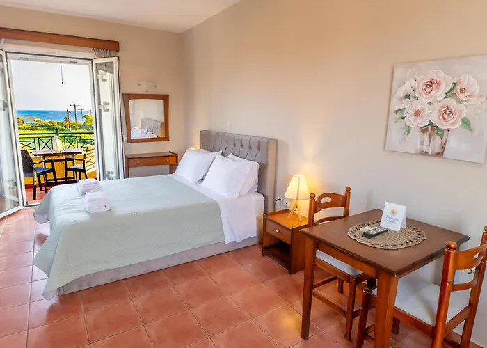 Vitoratos Apartamento Lixouri