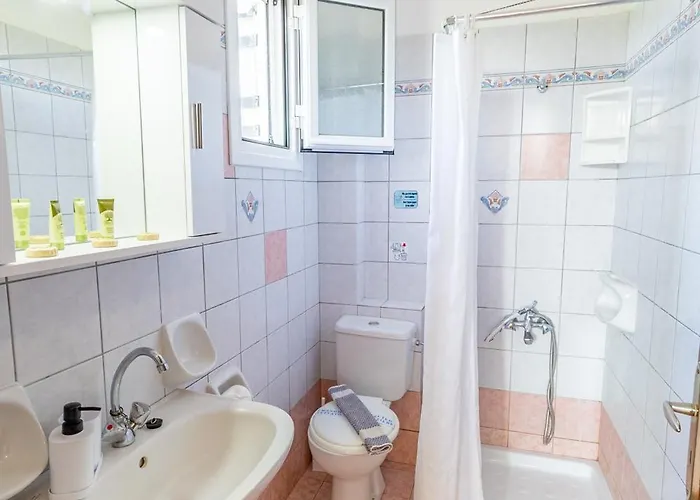 Apartamento Vitoratos *