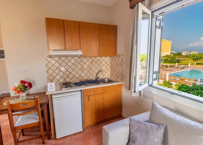 Apartamento Vitoratos Lixouri
