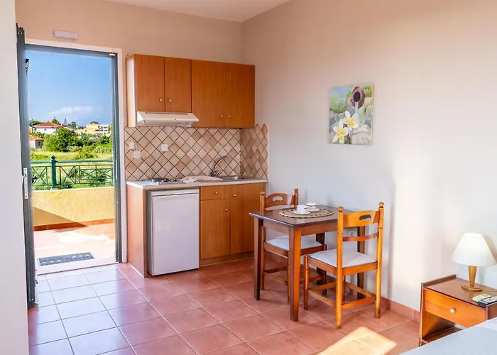 Vitoratos Apartamento