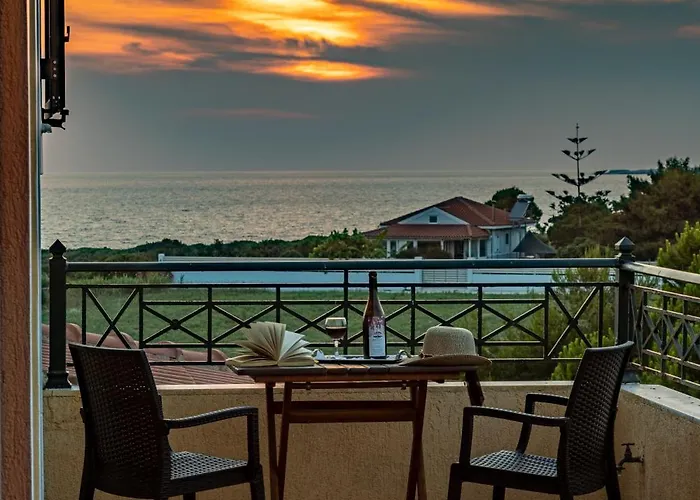 Apartamento Vitoratos Lixúri