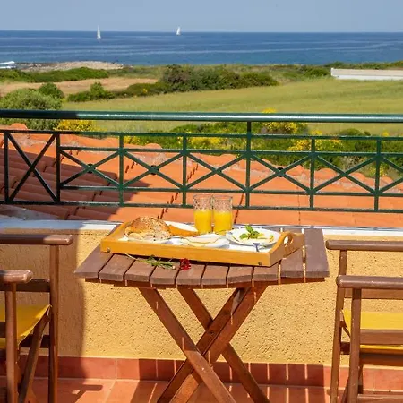 Apartament Vitoratos