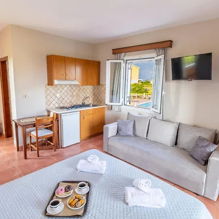 Apartament Vitoratos *