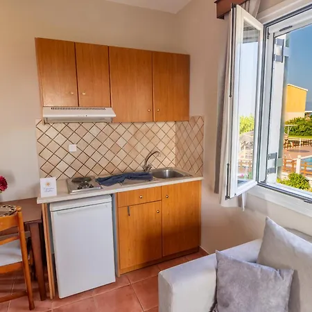 Apartament Vitoratos Lixouri