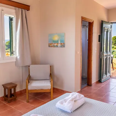 Vitoratos Apartament *