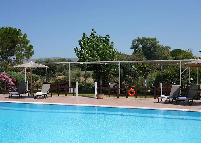 Vitoratos Apartment *