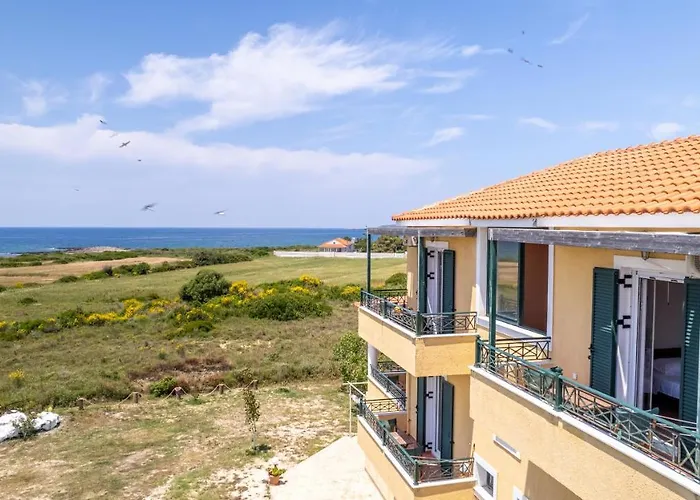 Apartment Vitoratos *