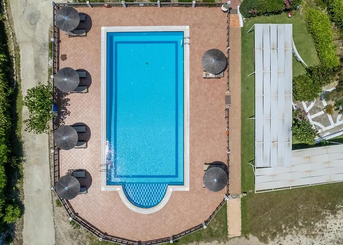 Vitoratos Appartement