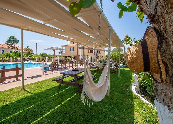 Vitoratos Appartement Lixouri