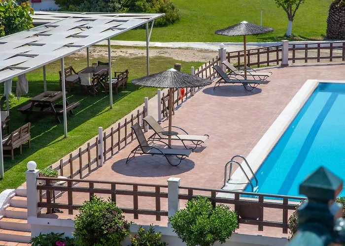 Vitoratos Appartement *