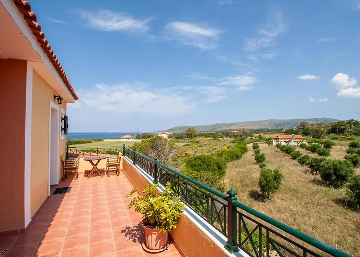 Appartement Vitoratos Lixouri