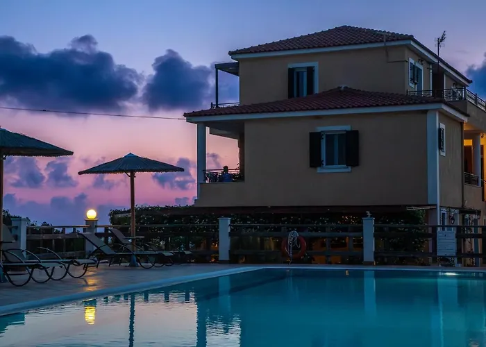 Vitoratos Appartement