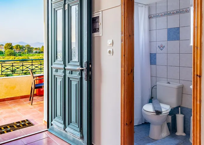 Vitoratos Appartement