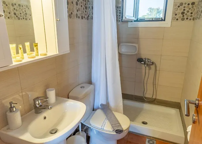 Vitoratos Appartement *