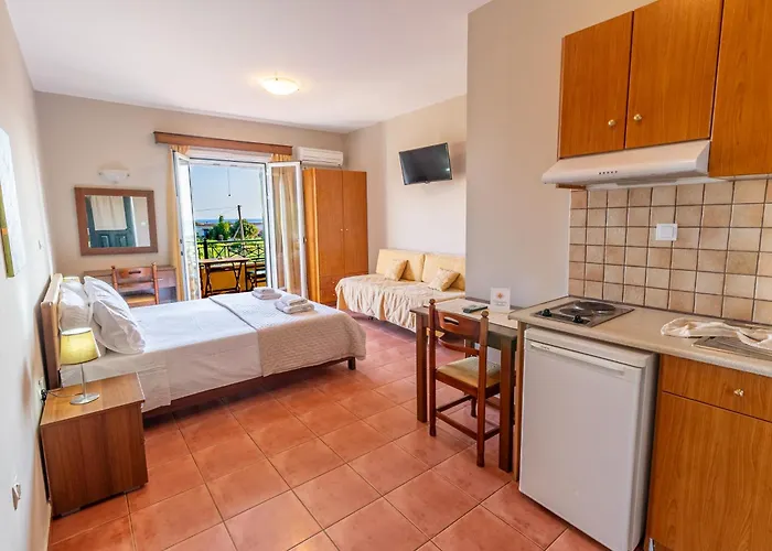 Vitoratos Appartement Lixouri