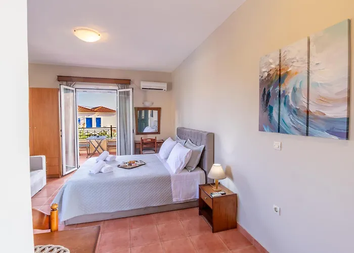 Apartment Vitoratos