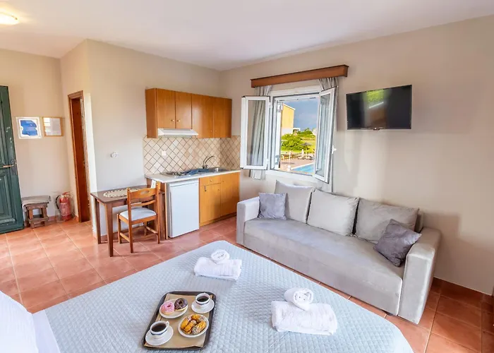 Apartment Vitoratos *