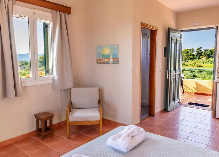 Vitoratos Apartment *