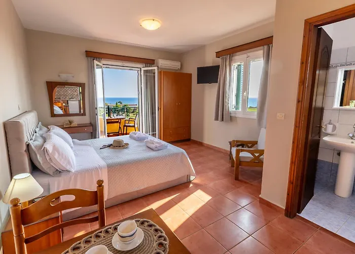 Appartement Vitoratos *